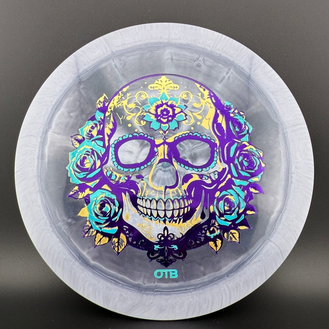 Shimmer Parallel Requiem - OTB Flower Skull Disc