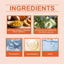Turmeric Moisturizing Face Cream, Brightening, Hydrating, Nourishing And Moisturizing Skin Daily Gentle Care - Korvel