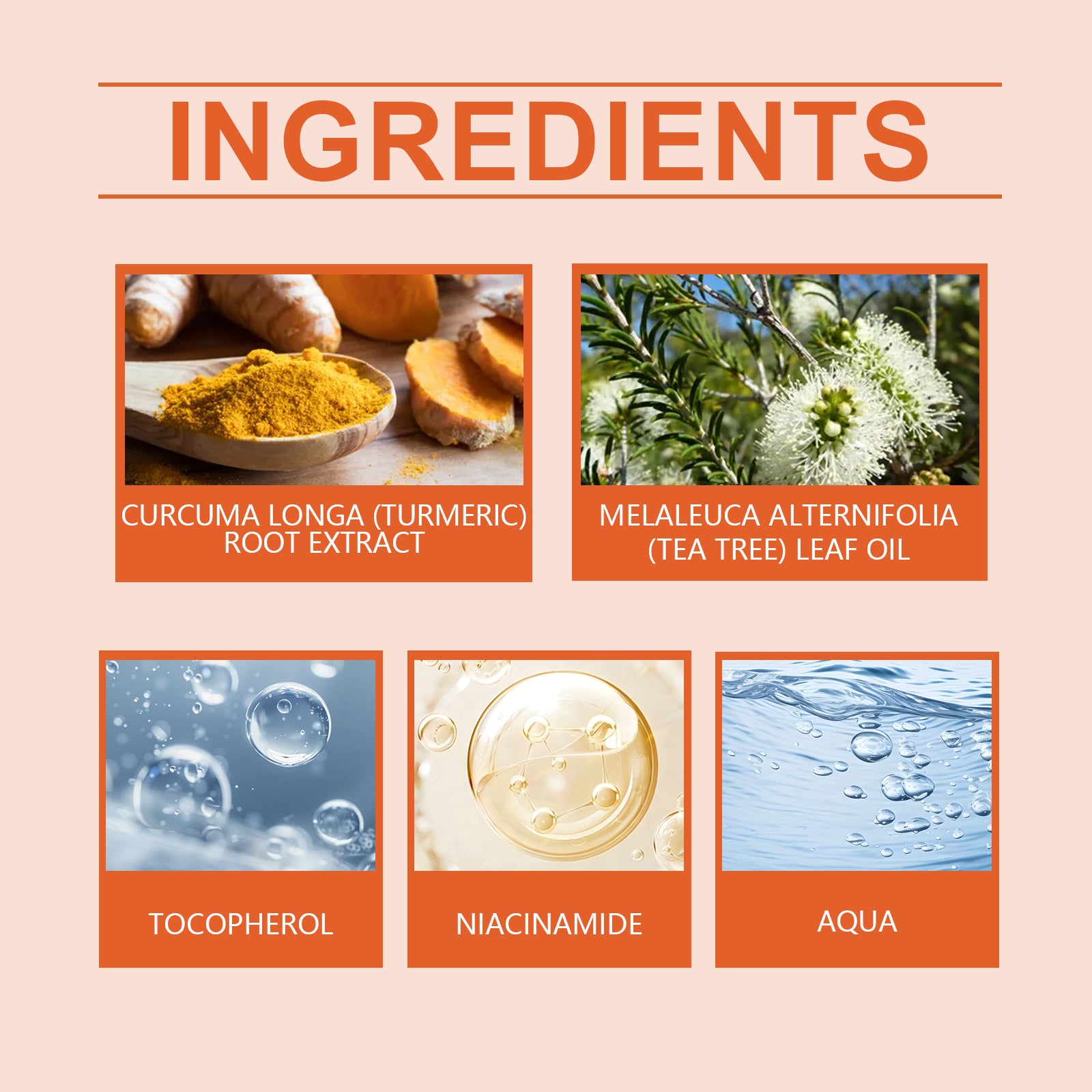 Turmeric Moisturizing Face Cream, Brightening, Hydrating, Nourishing And Moisturizing Skin Daily Gentle Care - Korvel
