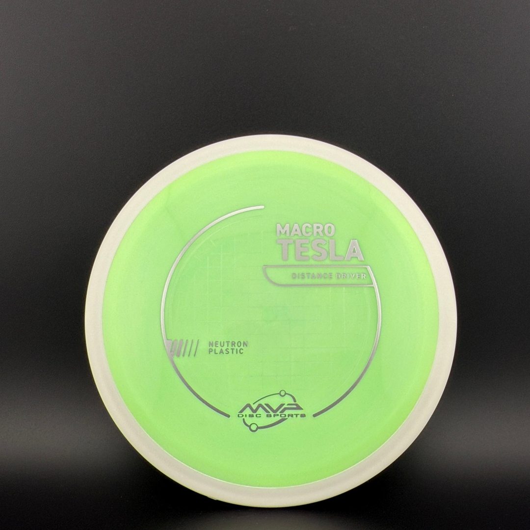 Neutron Macro Tesla - 6" Mini Disc for Outdoor Fun