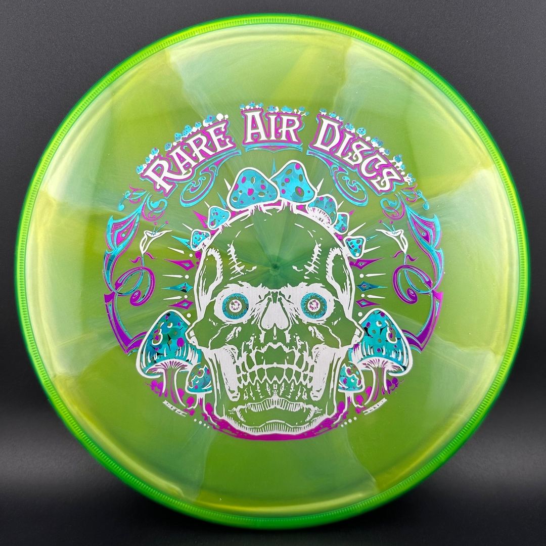 Prism Plasma Pyro - Crushin' Amanitas VIP 2.0 Disc