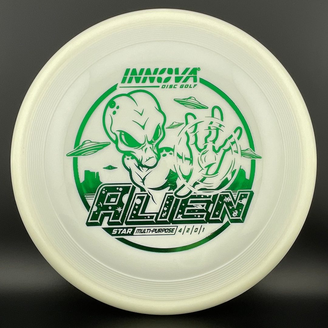 Innova Star Alien Disc Golf Putter