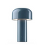 Light luxury mushroom bedside lamp creative bedroom atmosphere lamp USB charging small night lamp bar desk lamp - Korvel