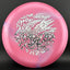Titanium Swirl Fierce - 2024 Ledgestone Edition Disc Golf Putter