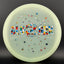 GloZark Reign Disc Golf Midrange