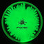 Opto-Ice Moonshine Splash Pure Disc Golf Putter