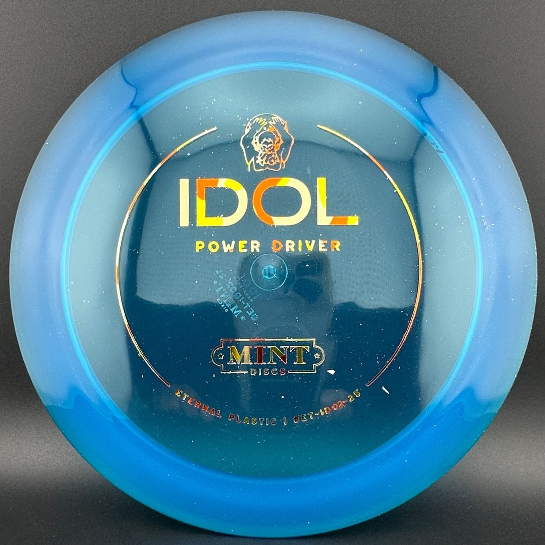Idole Éternelle Disque de Golf