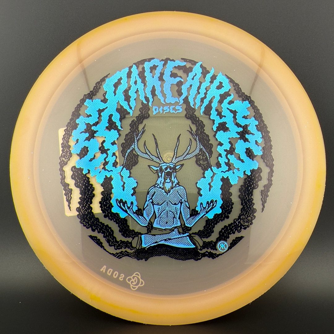 Tone Glow Soda - Elk Man de Ripper Studios