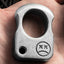 Alloy Steel Outdoor Survival Tool EDC Tactical Tool Multifunctional Ring Pendant Ring Pendant Window Breaker Titanium Edc - Korvel