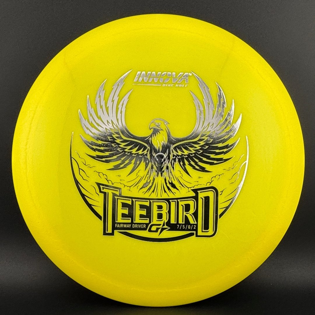 Innova GStar Teebird Disc Golf Driver