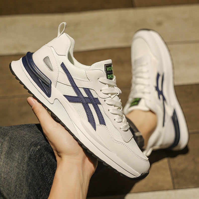 Zapatos de Viaje Deportivos de Malla Transpirable para Hombre