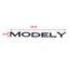 Suitable for Tesla Model Y trunk letter labeling MODEY English letter logo - Korvel
