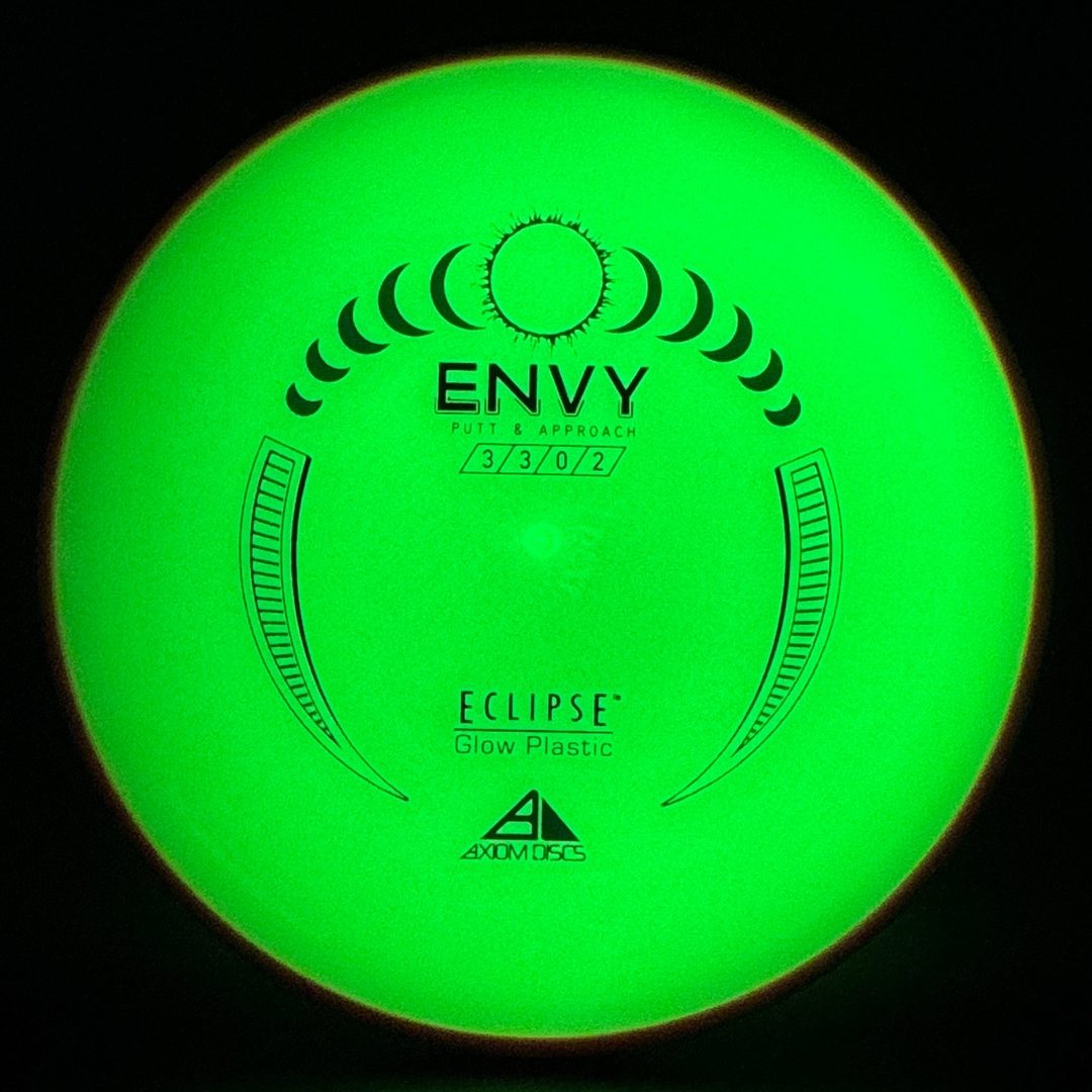 Putter de Disc Golf Axiom Eclipse 2.0 Envy