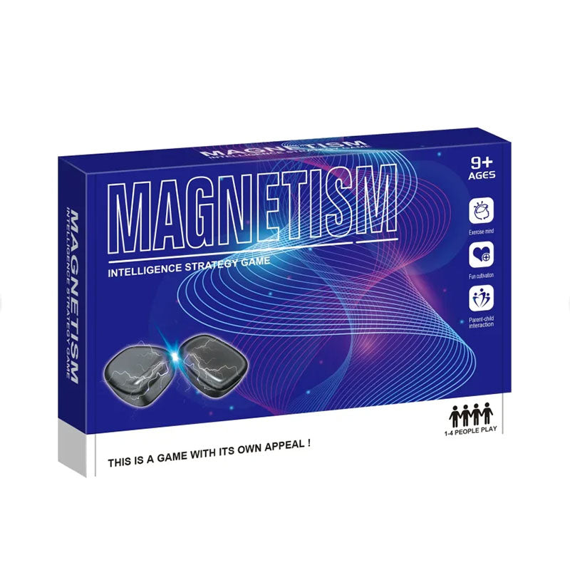 Juego de Ajedrez Magnético - Juego de Estrategia Atractivo para Todas las Edades