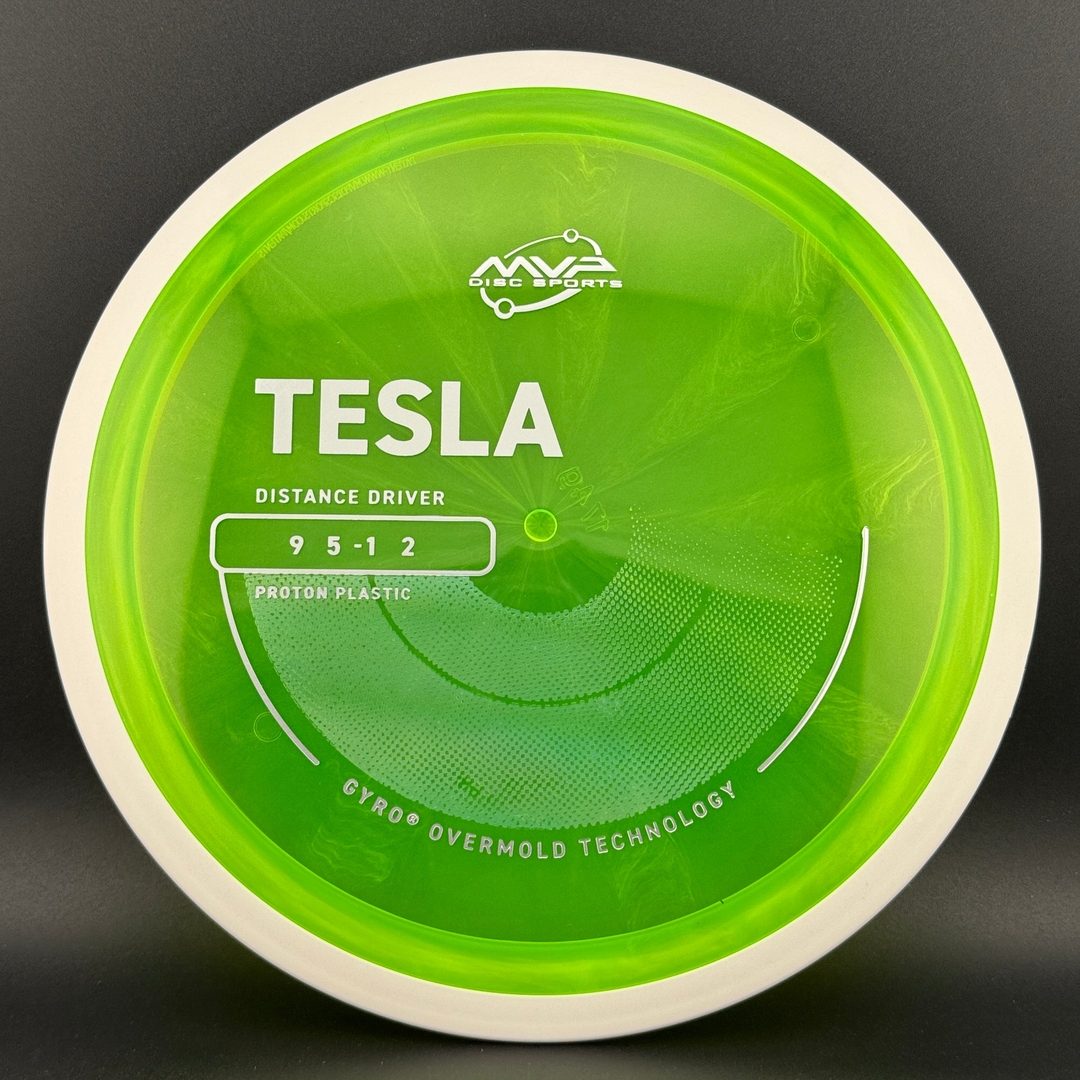 Proton Tesla Disc Golf Driver
