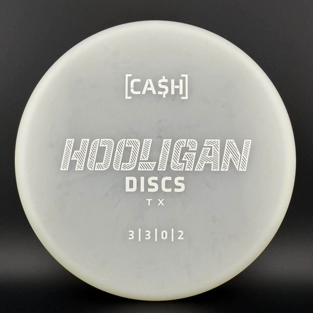 Hooligan Discs Primo Cash Putter