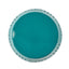 RUBY12 Side Table - Elegant Teal Accent Table