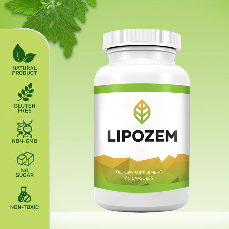 60 capsules of levorotatory LIPOZE liposomes - Korvel