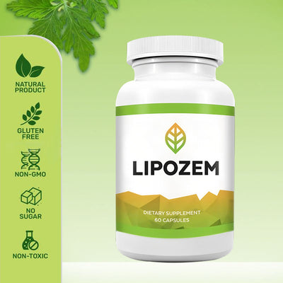 60 capsules of levorotatory LIPOZE liposomes - Korvel