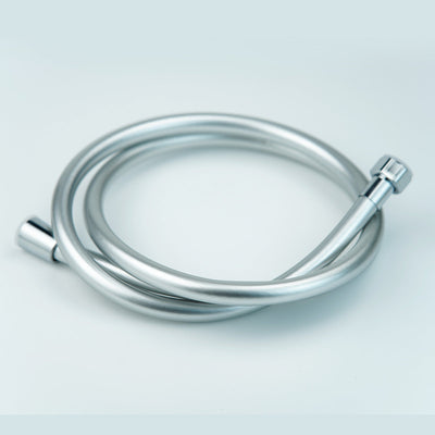 Premium PVC Shower Hose - 2m Explosion-Proof Pipe