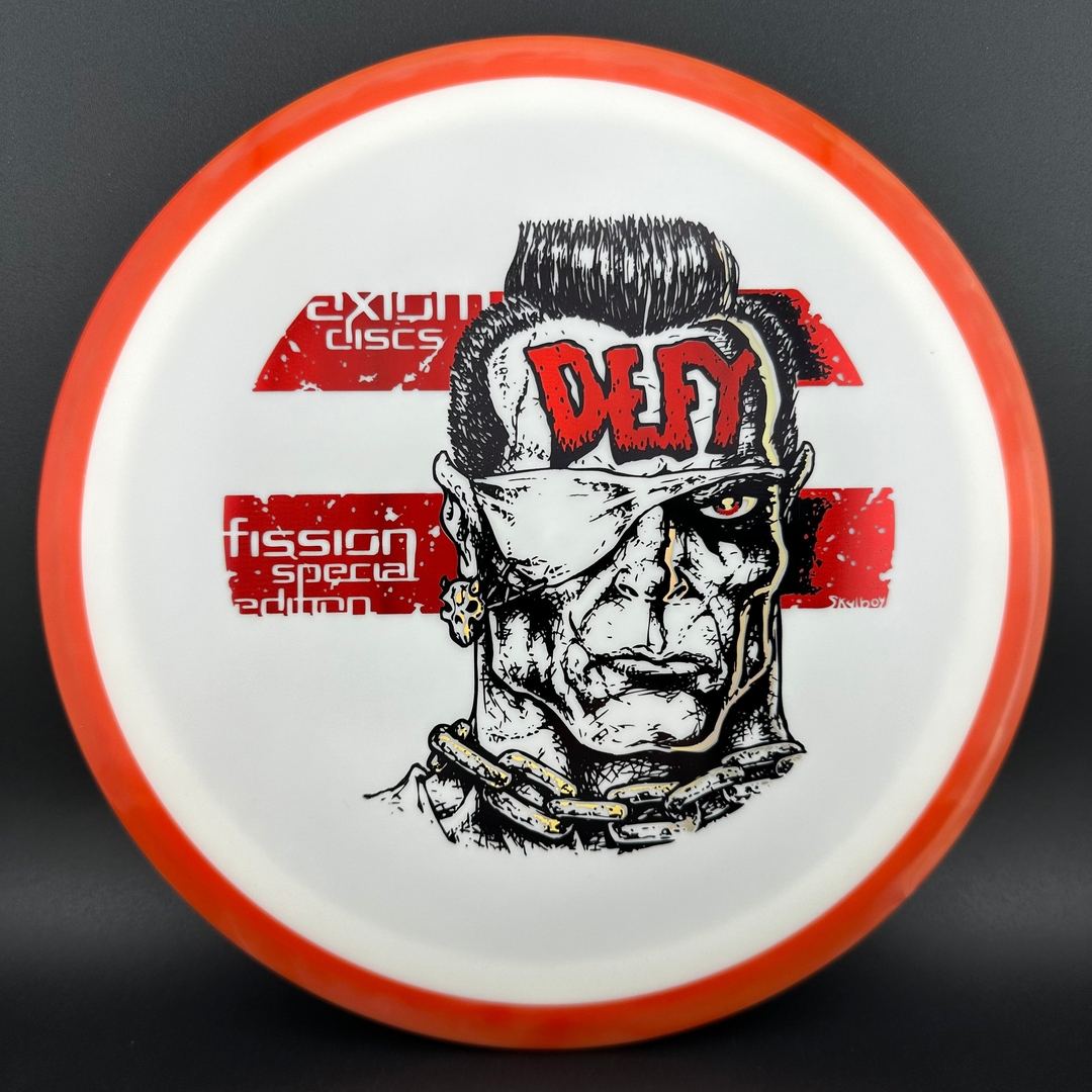 Fission Defy - Edición Especial por Skulboy