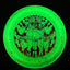 Glow Retina Psyop - Edición Infeccion Disc Golf Driver