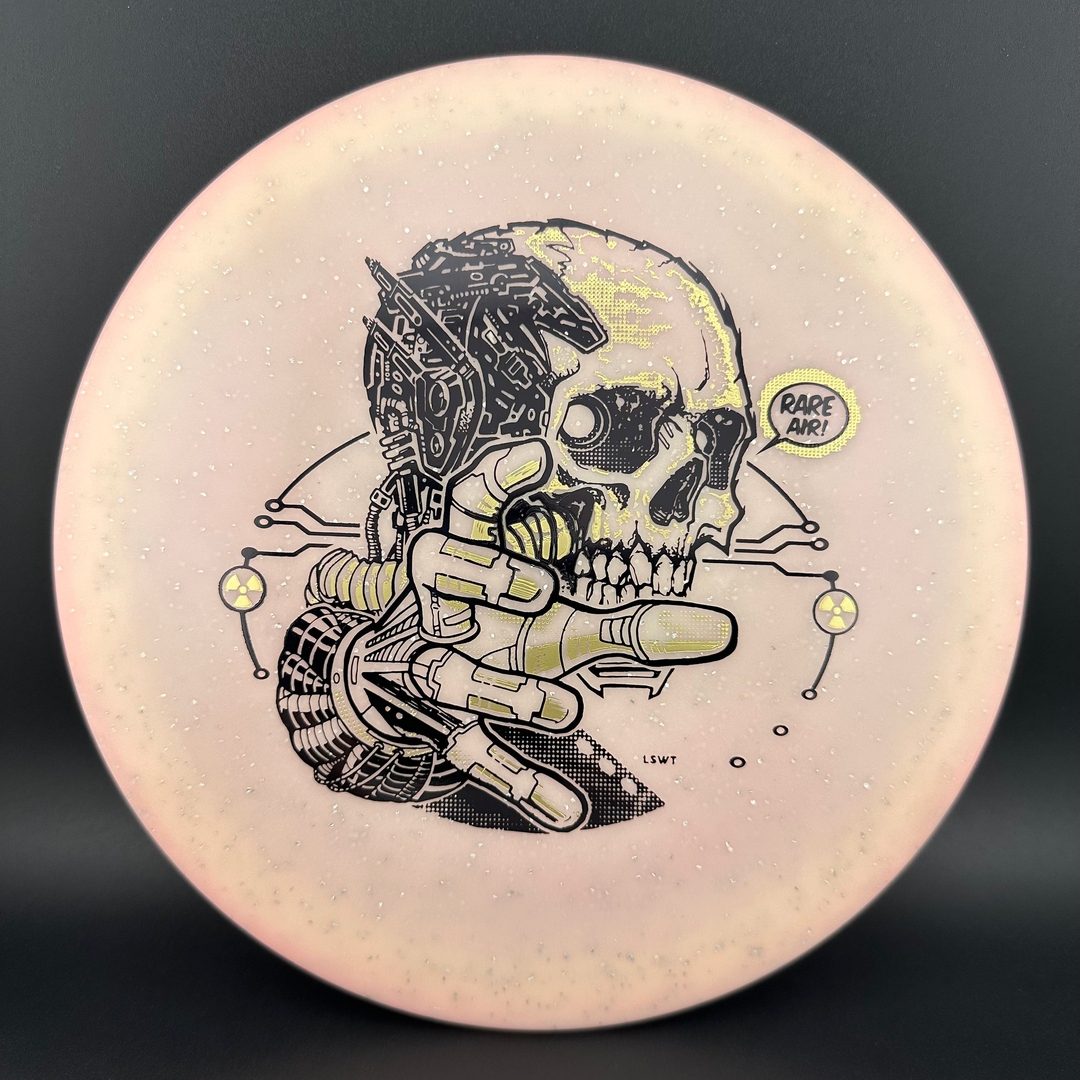 Disque Exodus C-Blend Metal Flake Color Glow - [STRATUS] FEAR V1