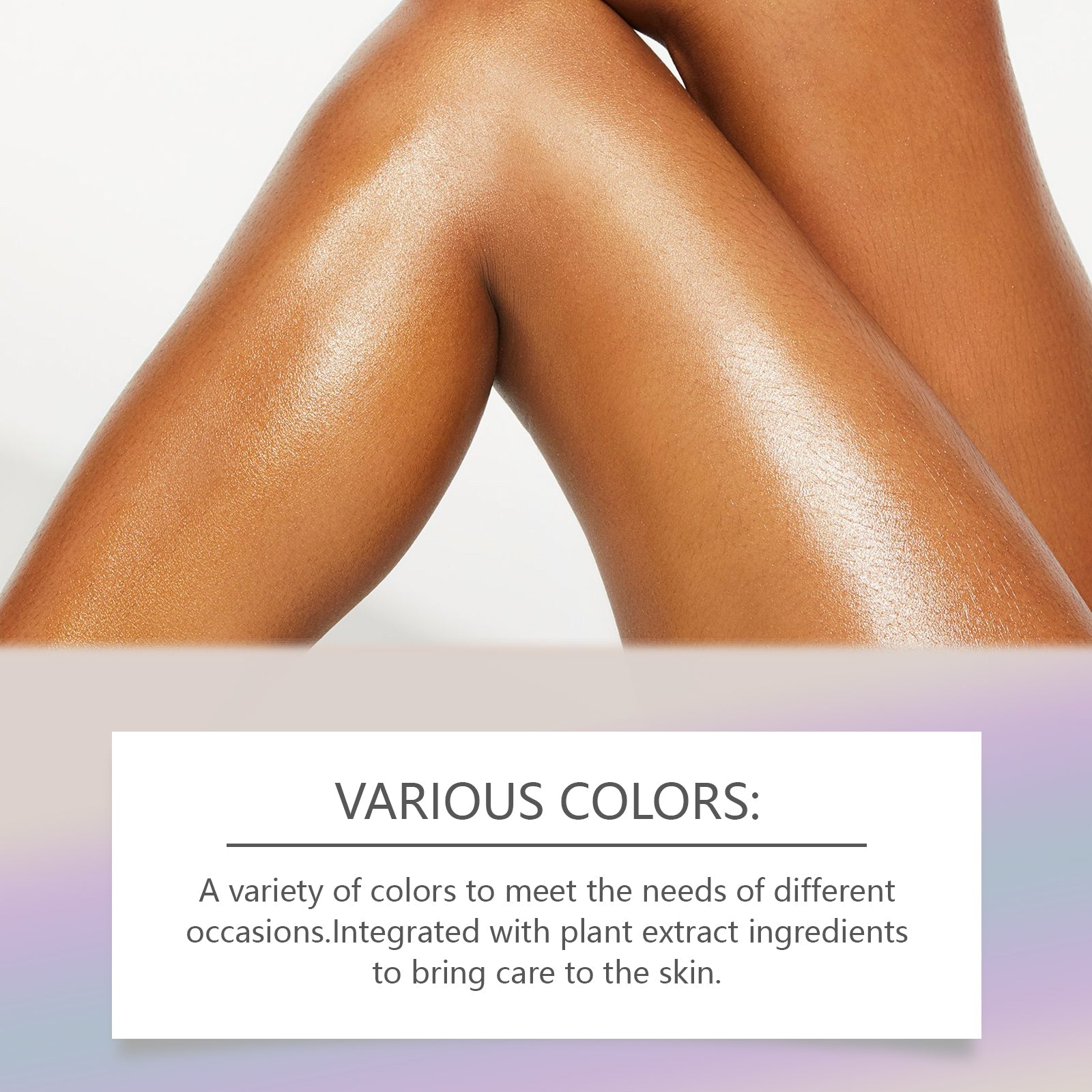Party Body Glitter Oil, Naturally Brightening And Long-Lasting Moisturizing Party Dance Shine Shine Shine - Korvel