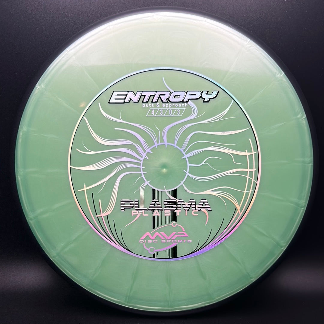Putter de Disc Golf Plasma Entropy