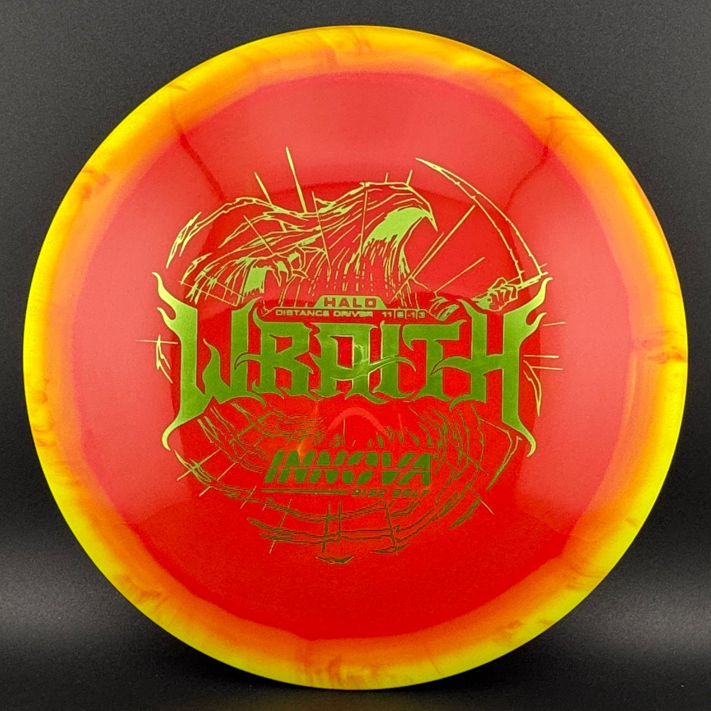 Innova Halo Star Wraith Disc Golf Driver