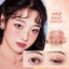 BANXEER Nine Color Eye Shadow Disk - Shimmering Shades