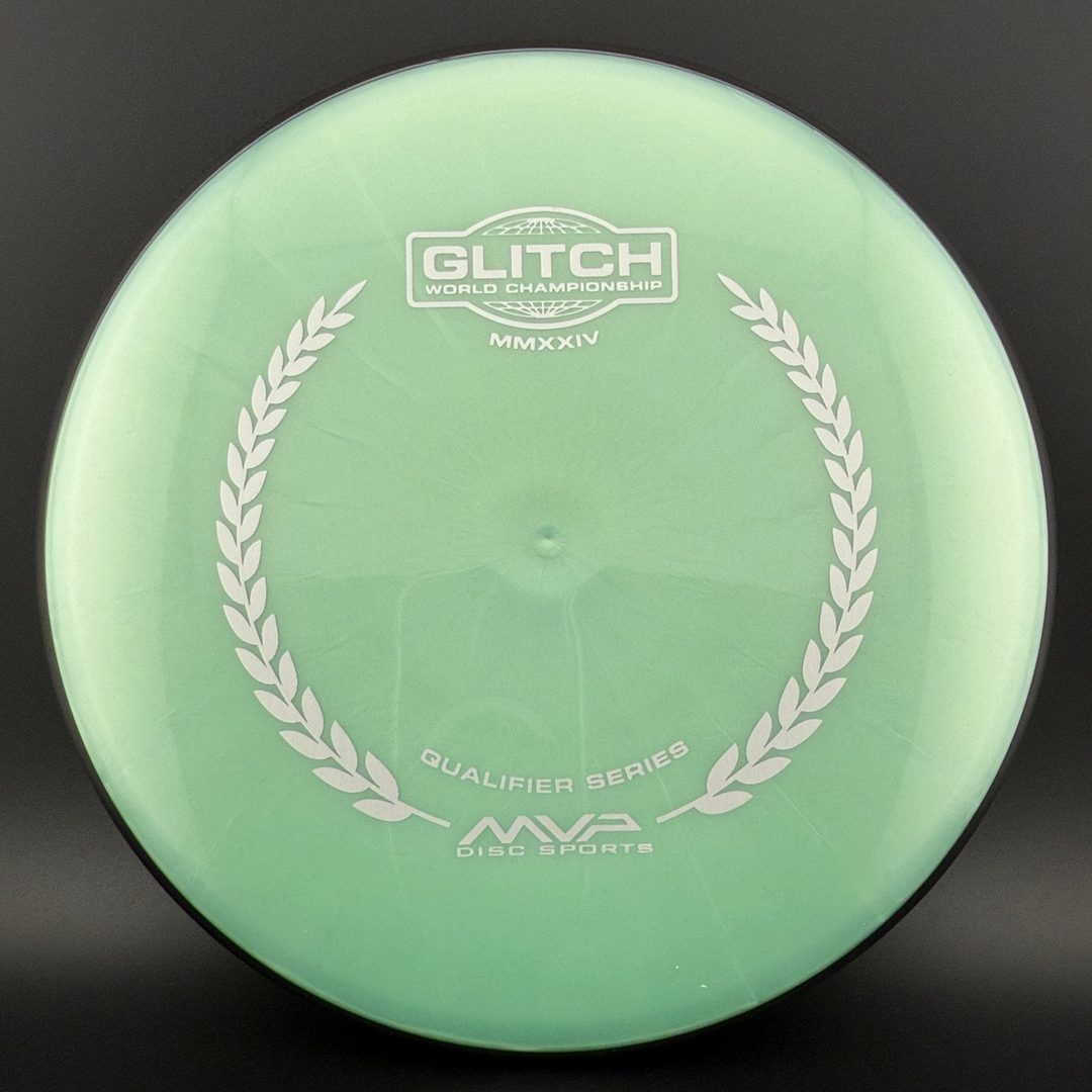 Soft Plasma Glitch - Championnat du Monde 2024 Disque de Disc Golf
