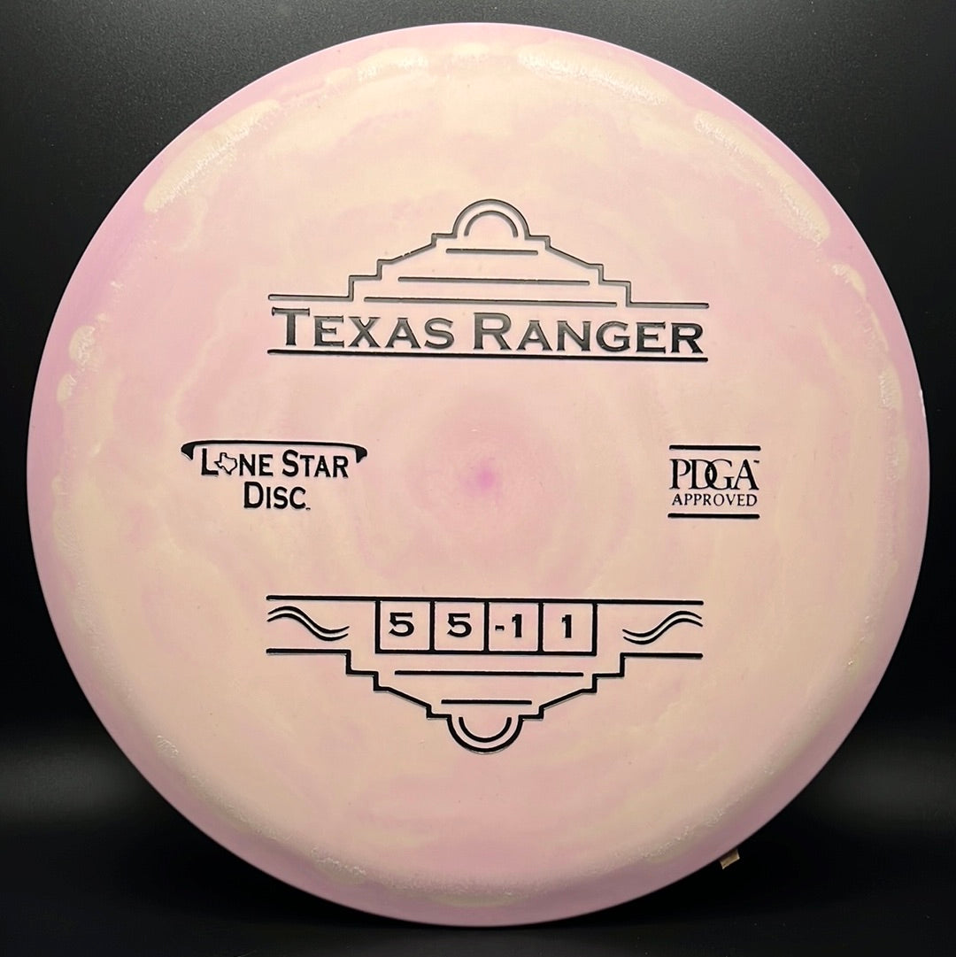 Delta 1 Texas Ranger Midrange Disc Golf Disc