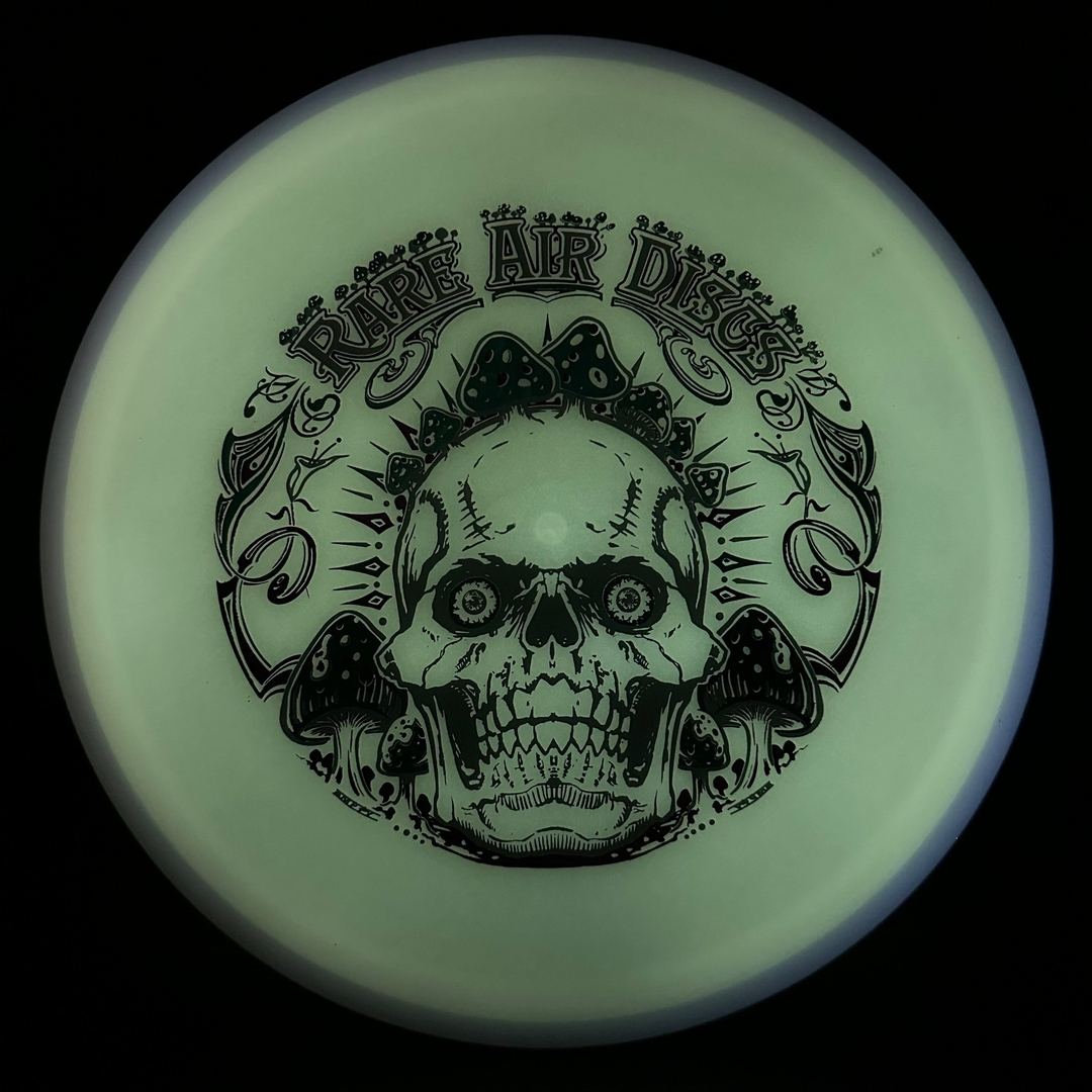 Total Eclipse Hex - Crushin' Amanitas VIP 2.0 Disc