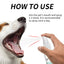 Mint Fresh Breath Spray for Dogs - Premium Oral Care
