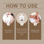 Firming Body Cream, Moisturizing, Refreshing, Silky, Non-Greasy, Gentle, Nourishing And Moisturizing Body Lotion - Korvel
