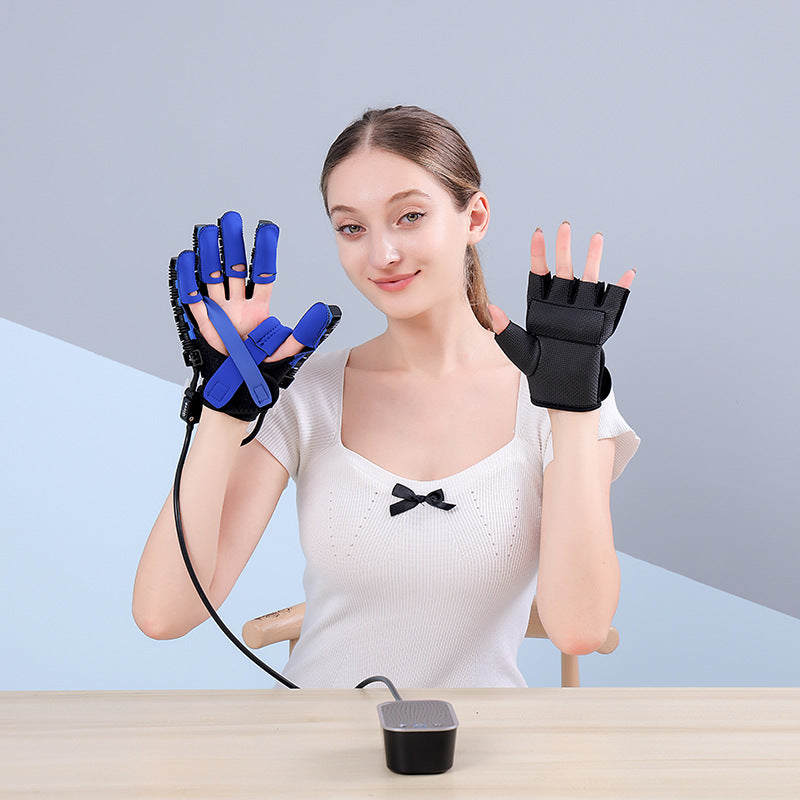 Hand rehabilitation robot gloves - Korvel