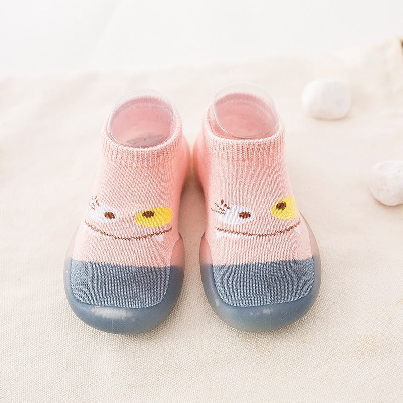 Breathable Baby Step Shoes for Indoor and Outdoor Play