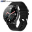 Montre intelligente premium pour le suivi de la condition physique et les notifications