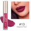 Make Up Waterproof Nude Lipstick Long Lasting Liquid Matte Lipstick Kit Lip Gloss Cosmetics Lipgloss Lip Makeup - Korvel