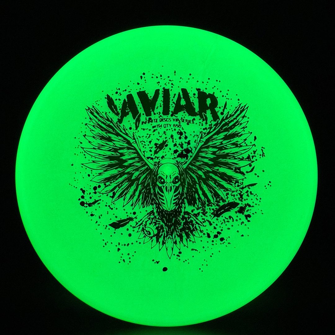 Proto Glow Soft Champion Aviar - VIP Series #114
