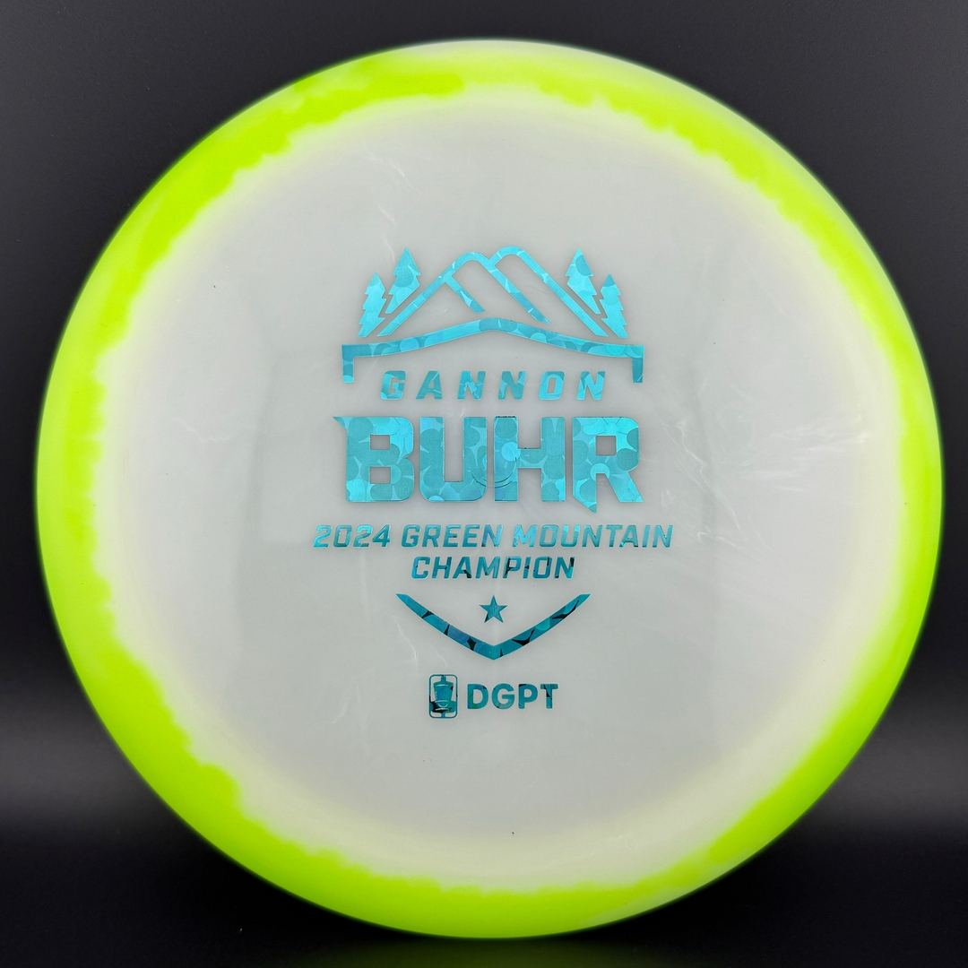 Color Glow Horizon Cloud Breaker - Disque Signature de Gannon Buhr