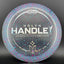 Confetti Z Raptor - Holyn Handley 2025 Krokhol Open Edition