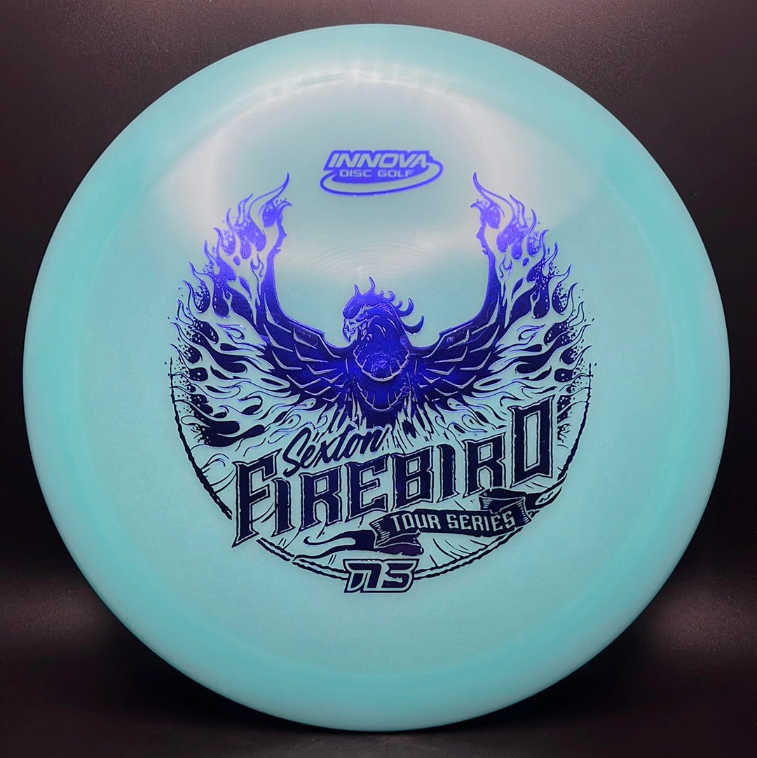2020 Glow Champion Firebird - Nate Sexton Edition