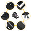 Bicycle Bag Front Beam Bag Car Front Bag Beam Upper Tube Bag Mobile Phone Bag Mountain Road Bike Bicycle Riding Equipment - Korvel