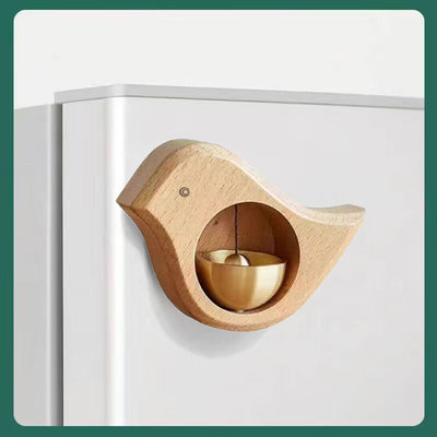 Magnetic Doorbell Wind Chime - Modern Home Decor