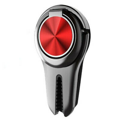 Multipurpose Mobile Phone Bracket Car Vent Holder Stand Universal 360 Degree Rotation for iPhone Sumsung Huawei - Korvel