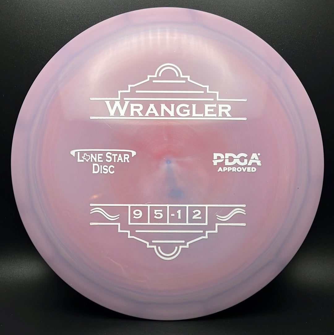 Bravo Wrangler Fairway Driver Disc Golf Disc