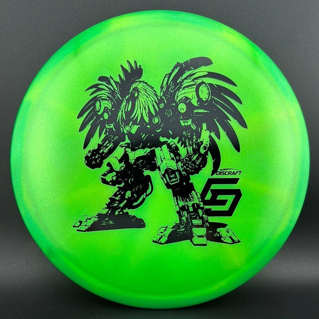 Z Swirl Buzzz - 2024 Chris Dickerson Edition