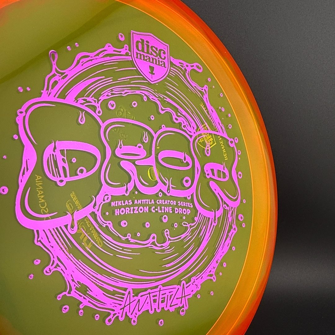 Horizon C-Line Drop - Niklas Anttila Creator Series Disc